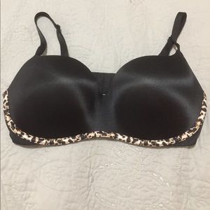 Push up bra